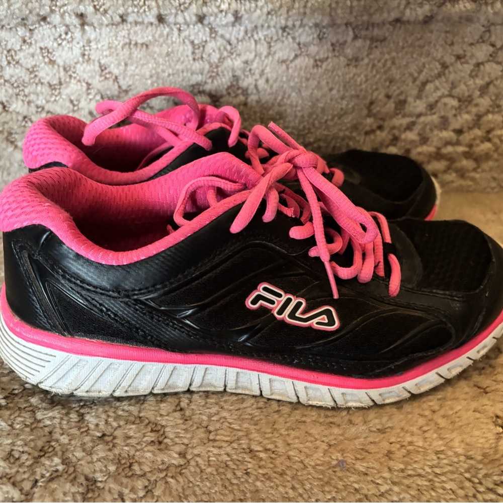 FILA HYPER SPLIT COOL MAX RUNNING SHOES